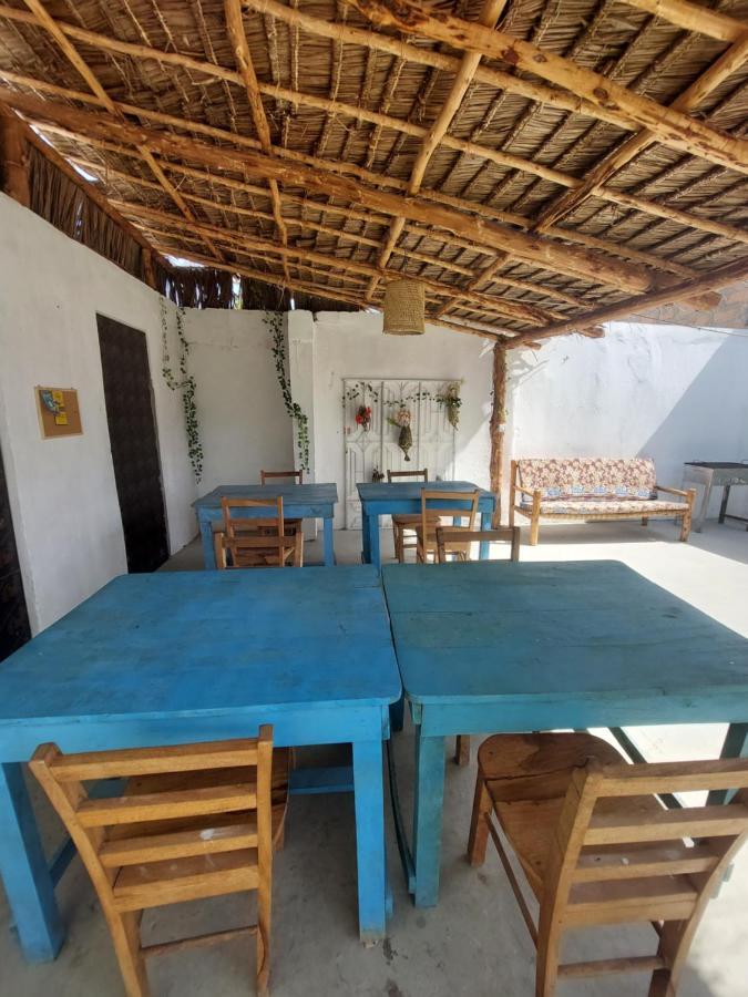 Karibu House Bed & Breakfast Paje Bagian luar foto