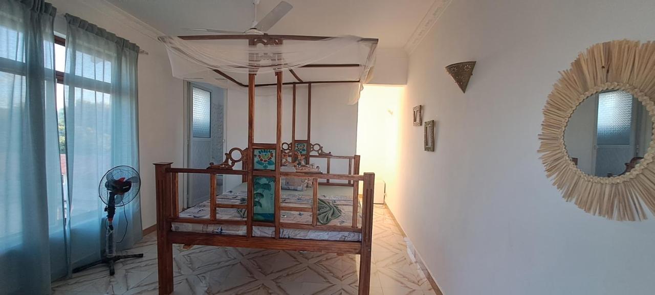Karibu House Bed & Breakfast Paje Bagian luar foto