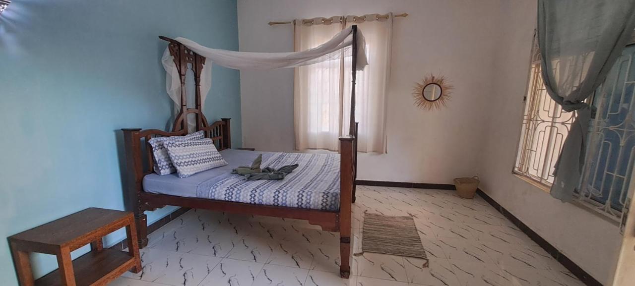 Karibu House Bed & Breakfast Paje Bagian luar foto