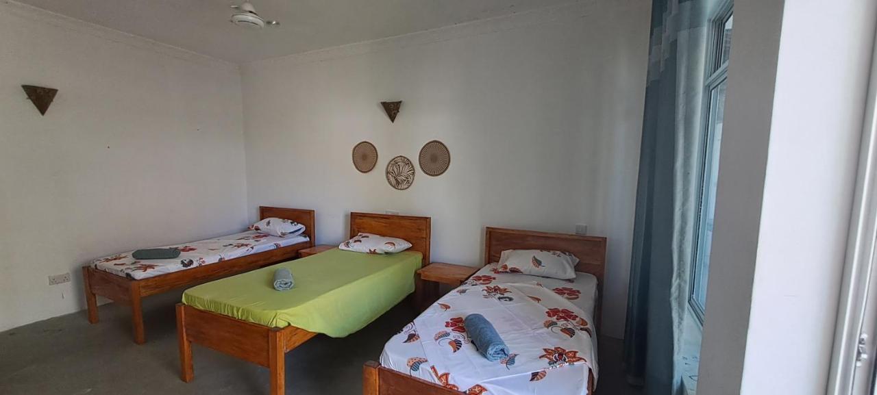 Karibu House Bed & Breakfast Paje Bagian luar foto