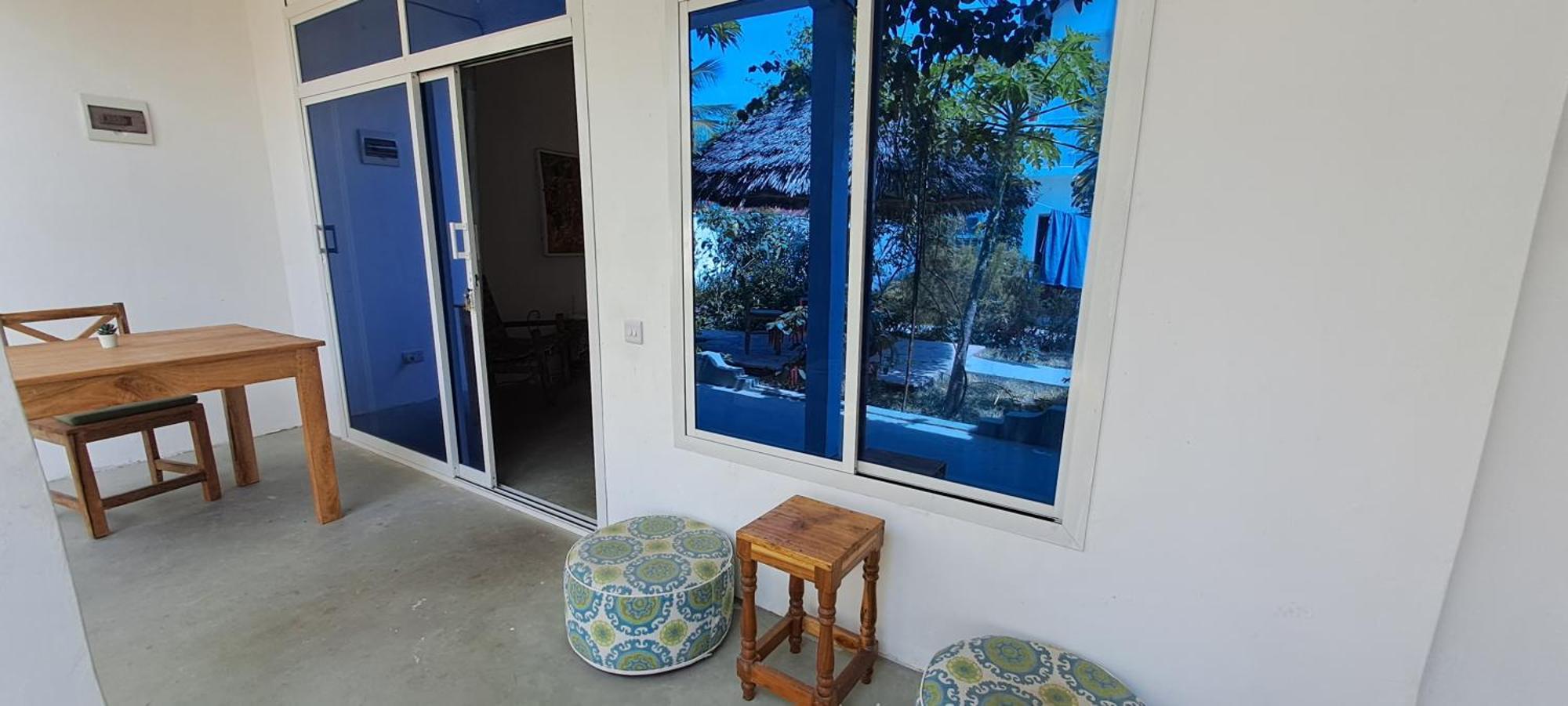 Karibu House Bed & Breakfast Paje Bagian luar foto