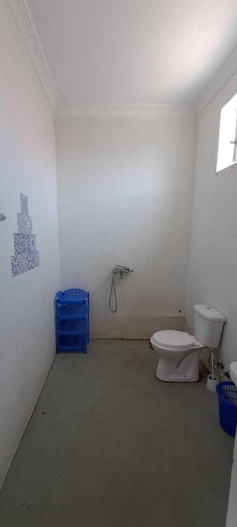 Karibu House Bed & Breakfast Paje Bagian luar foto